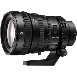 Ống kính Sony Full Frame Power Zoom SELP28135G